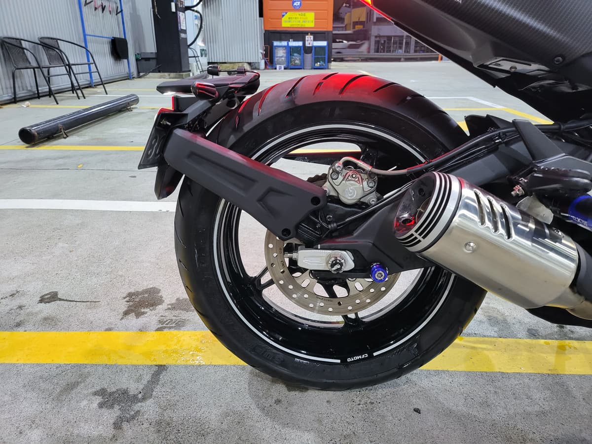 CF모토 CLX 700 스포츠 10