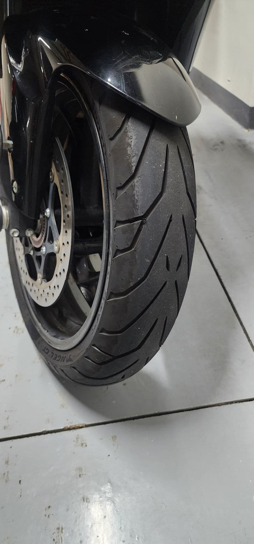 스즈키 GSX S 1000 F 7