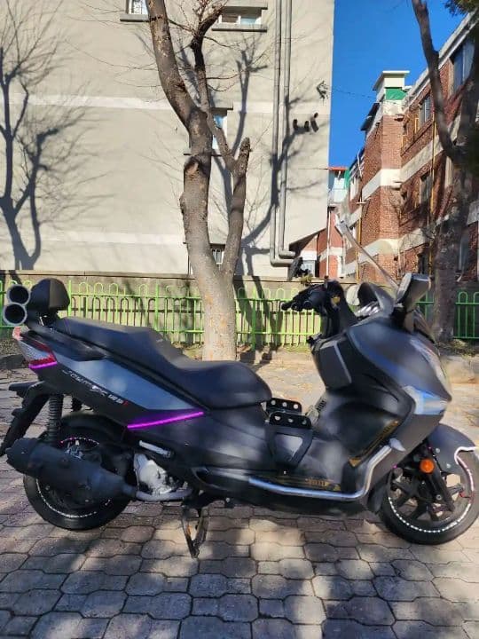 SYM 조이맥스 125 i 1