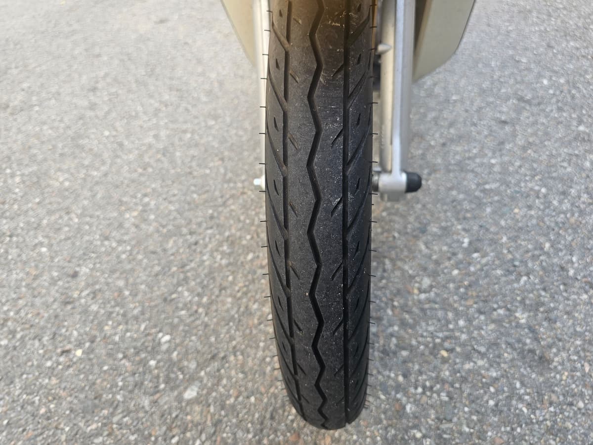 혼다 슈퍼 커브 110 9