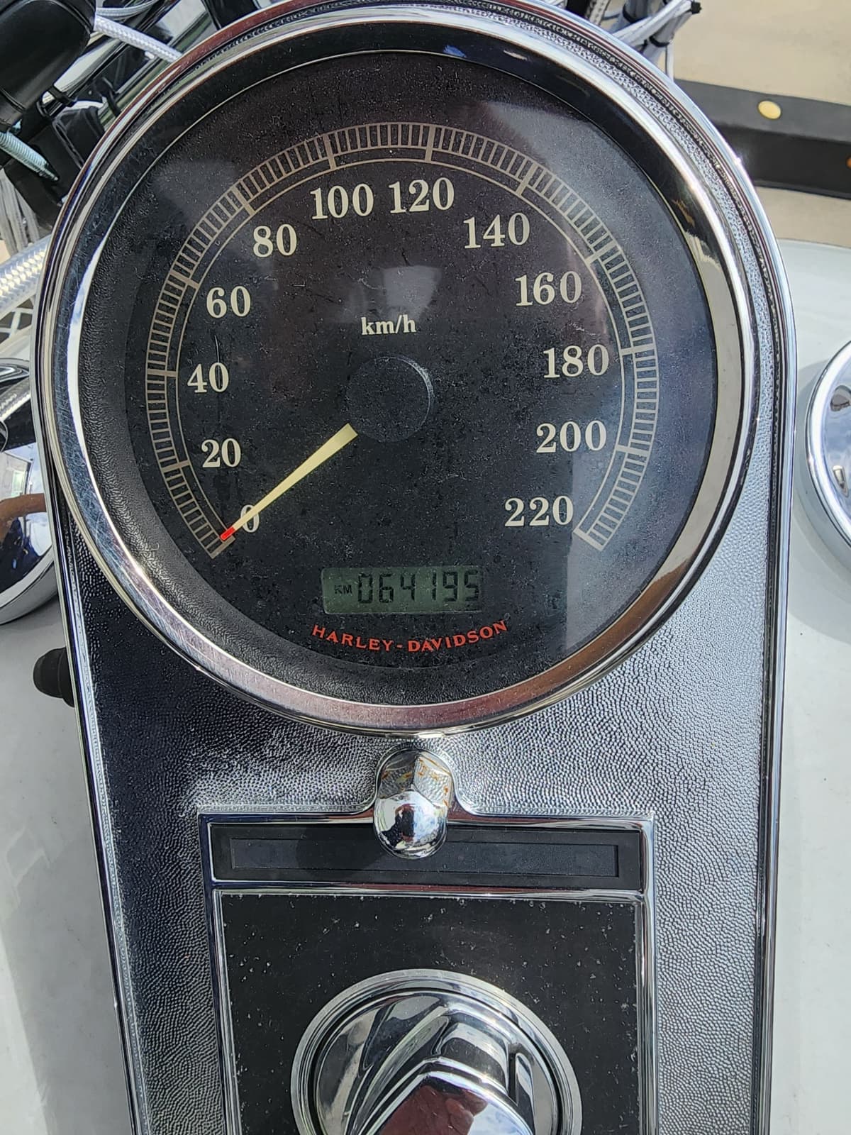 할리데이비슨 팻보이 5