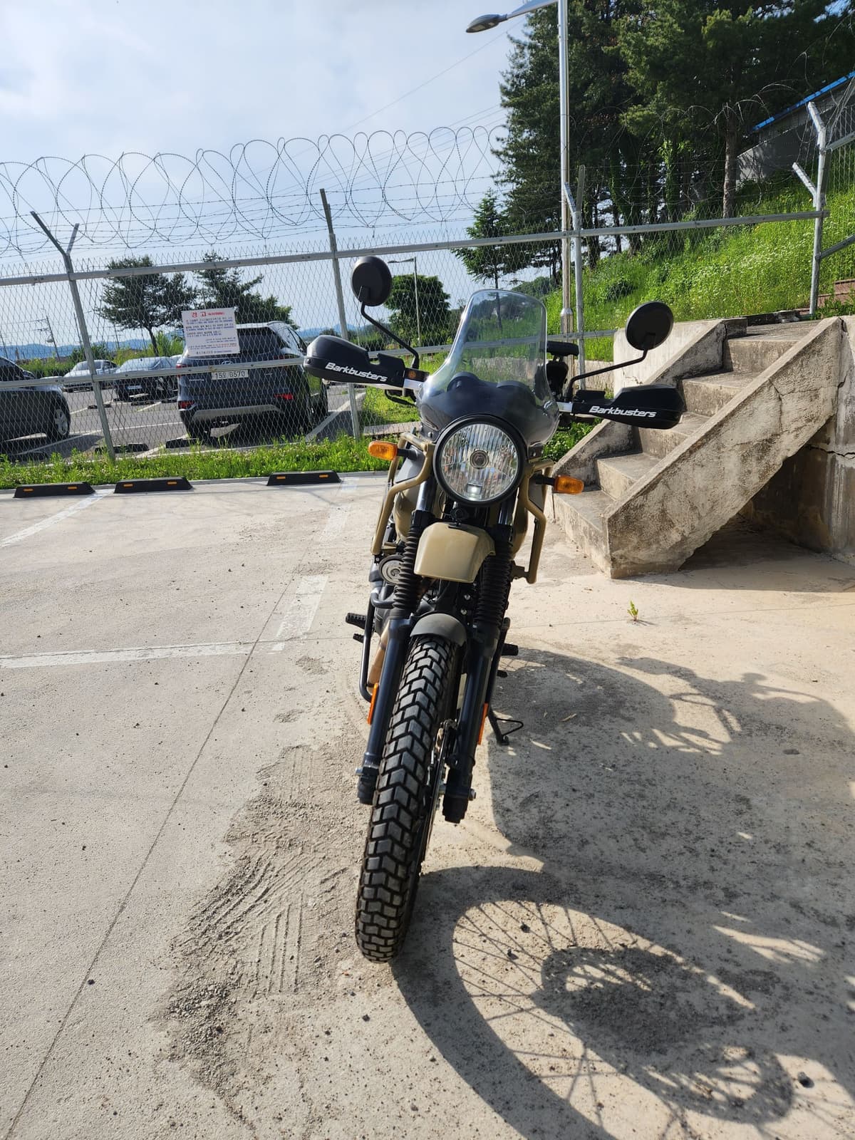 로얄엔필드 히말라얀 3