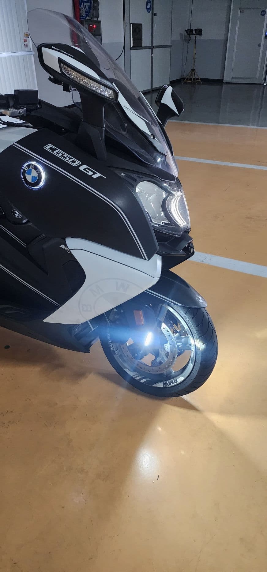 BMW C 650 GT 11