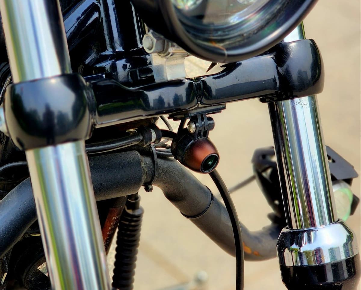 할리데이비슨 포티에잇 14