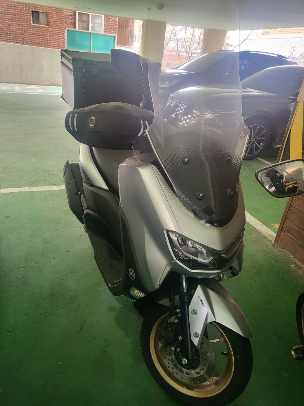 야마하 NMAX 125 3