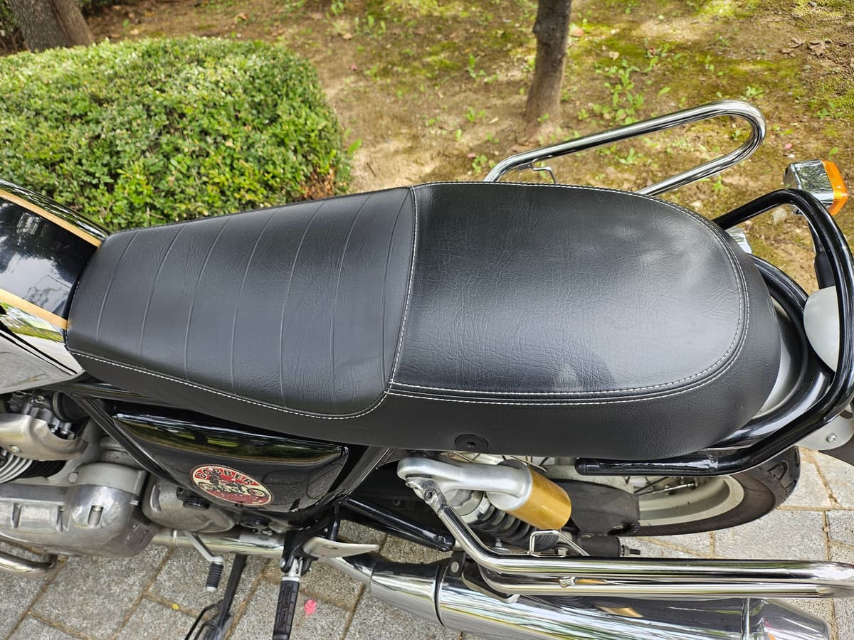 로얄엔필드 컨티넨탈 GT 650 8