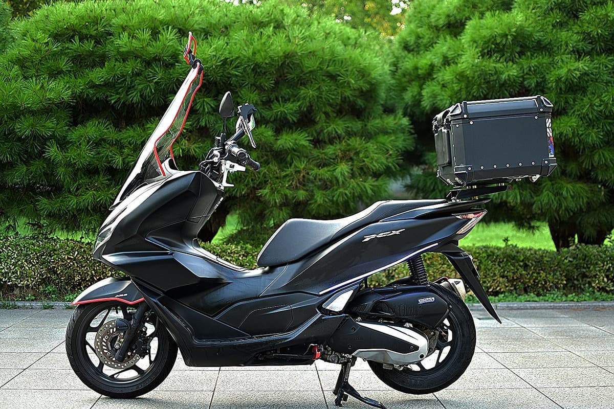 혼다 PCX 125 2