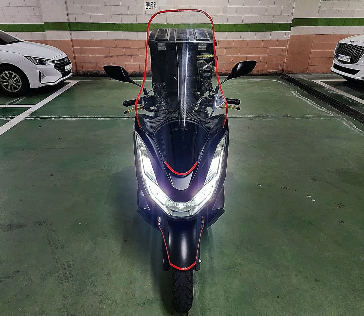 혼다 PCX 125 11