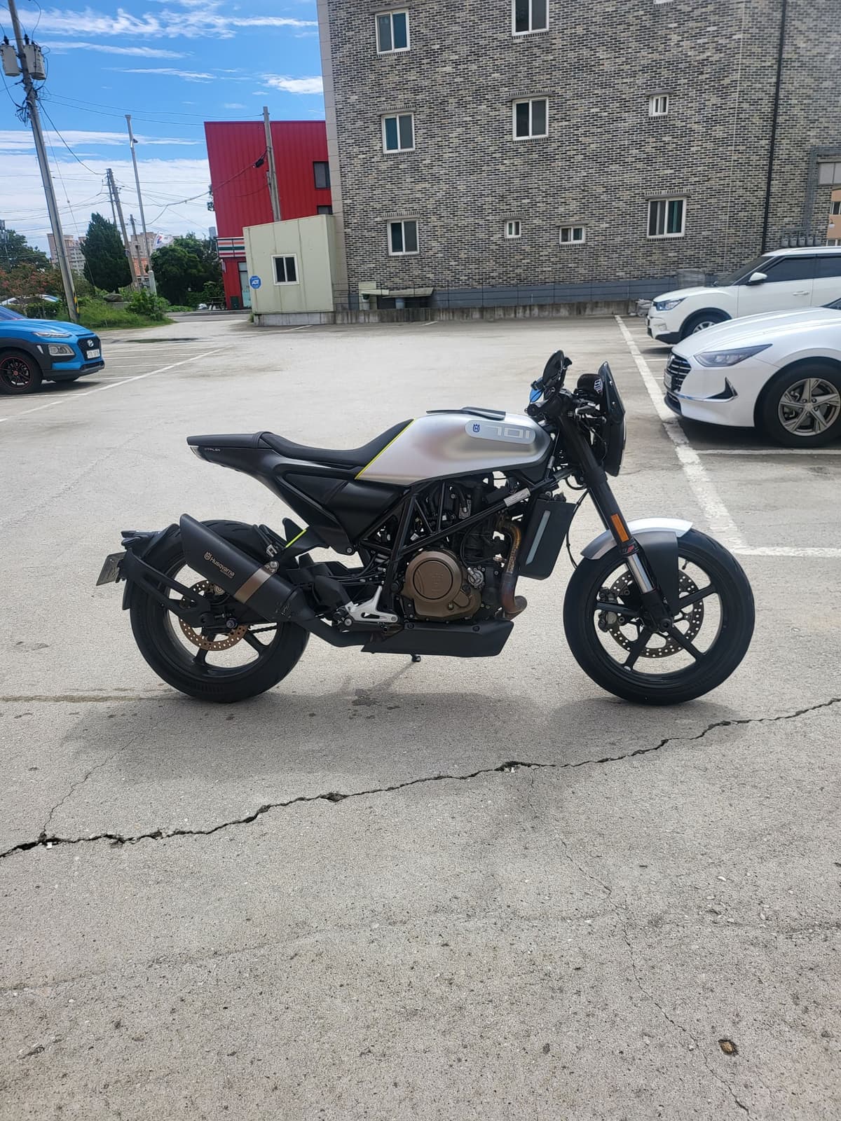 허스크바나 비트필렌 701 1