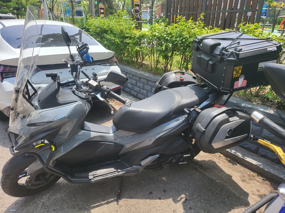 SYM VSX 125 ABS 2