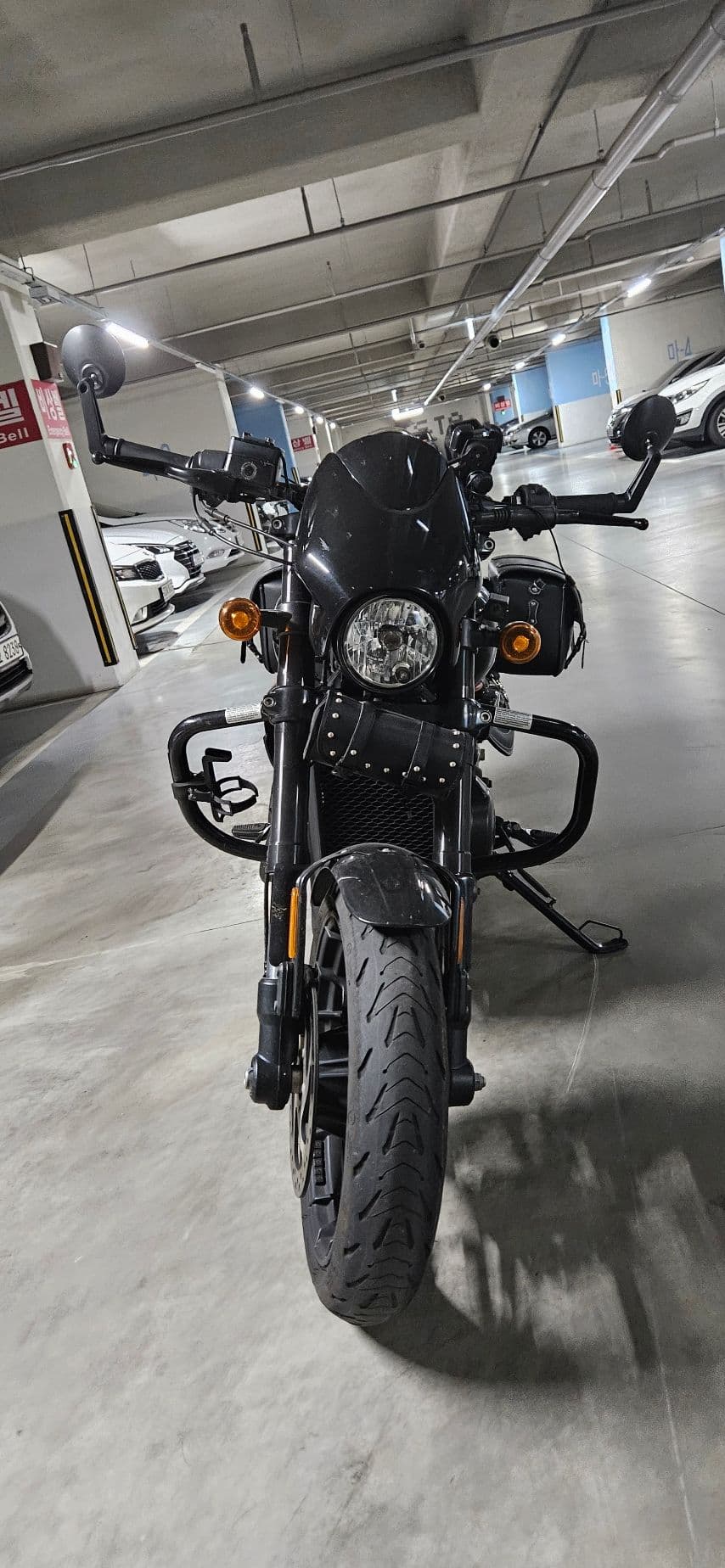 할리데이비슨 스트리트 로드 750 3