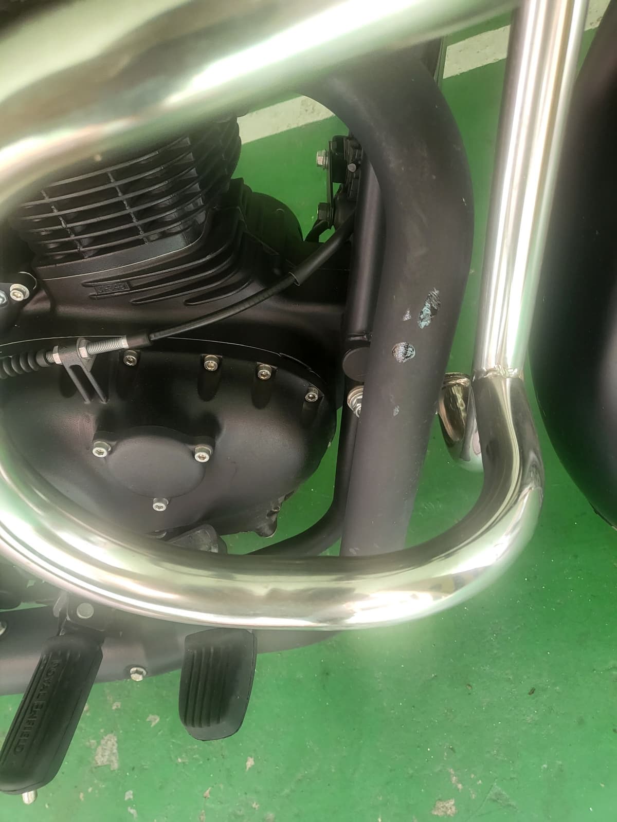 로얄엔필드 클래식 350 7