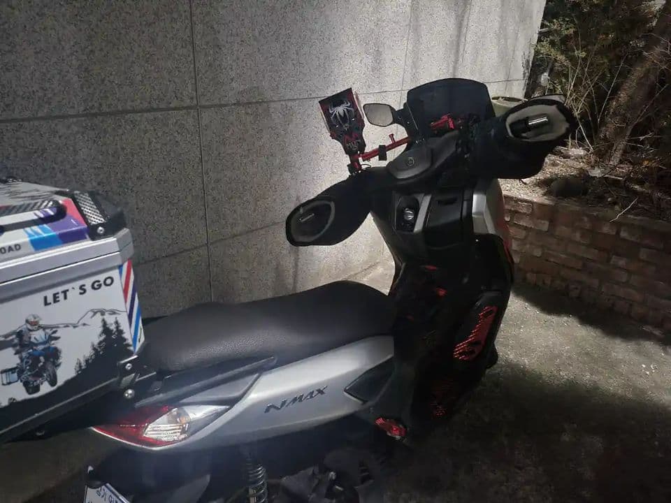 야마하 NMAX 125 1