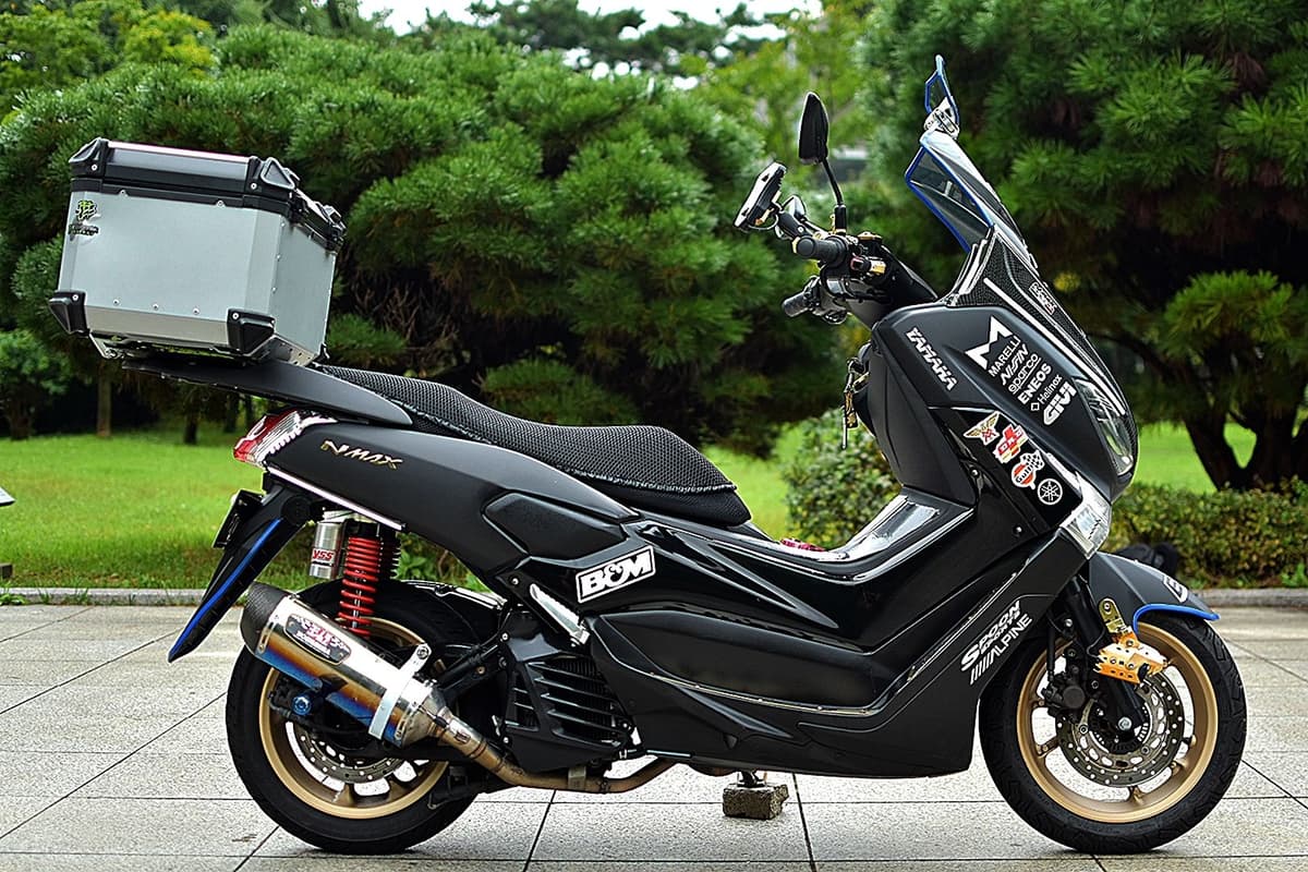 야마하 NMAX 125 1