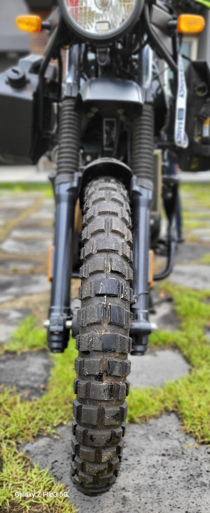 로얄엔필드 히말라얀 11