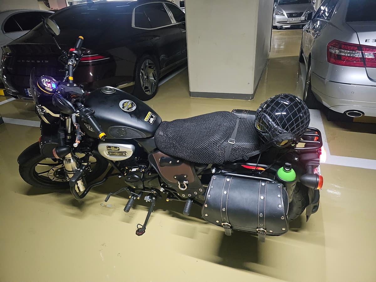 기타 베네트 125 8