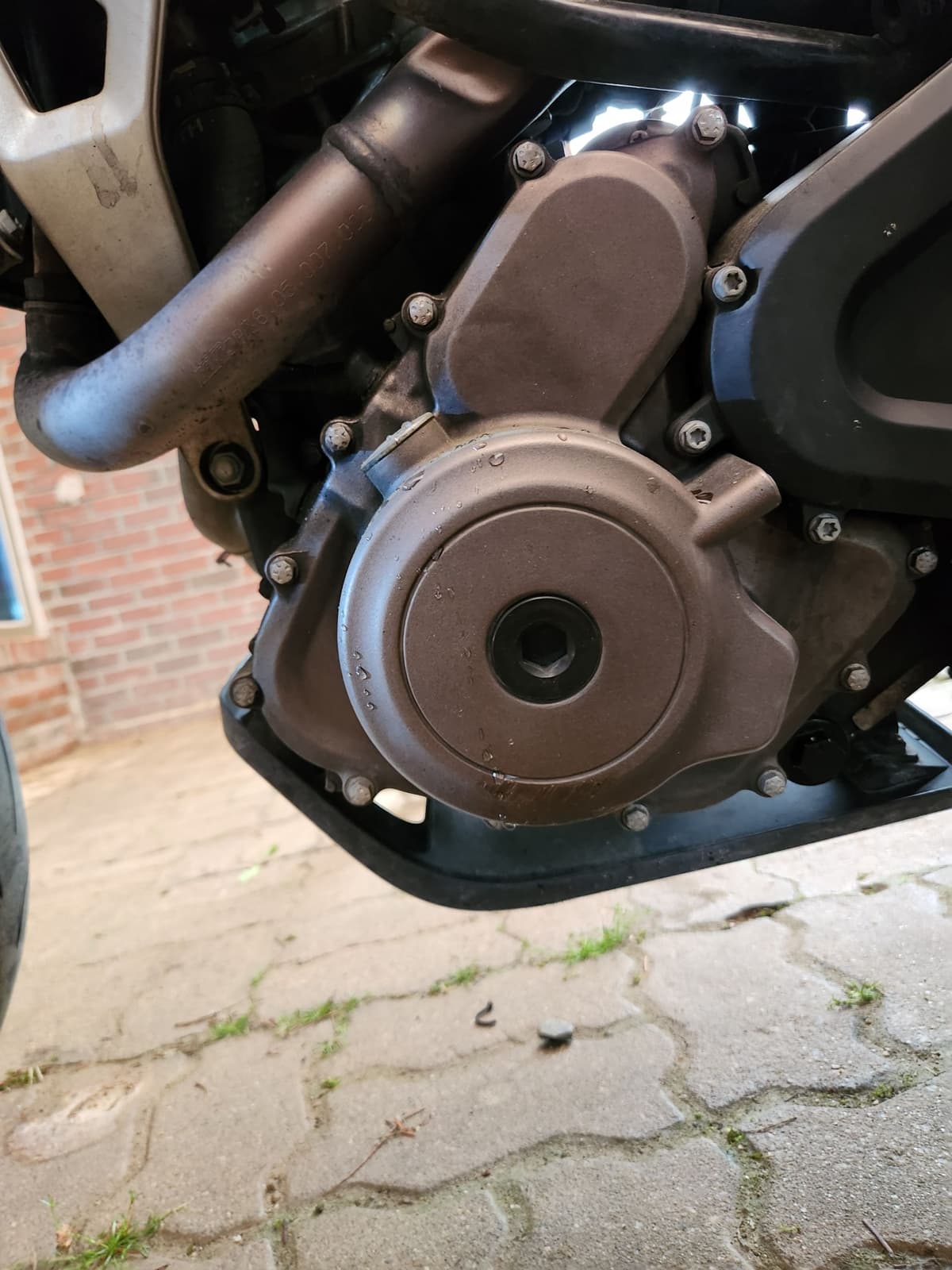 허스크바나 스바르트필렌 401 7