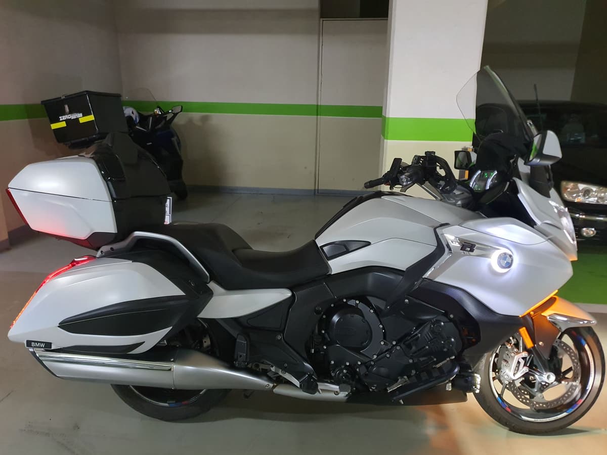 BMW K 1600 그랜드 아메리카 11