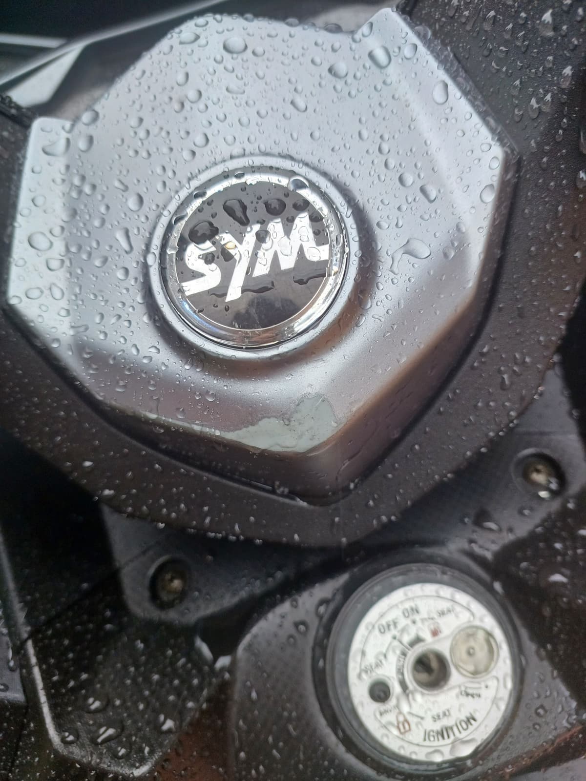 SYM 크루심 300 알파 ABS 10