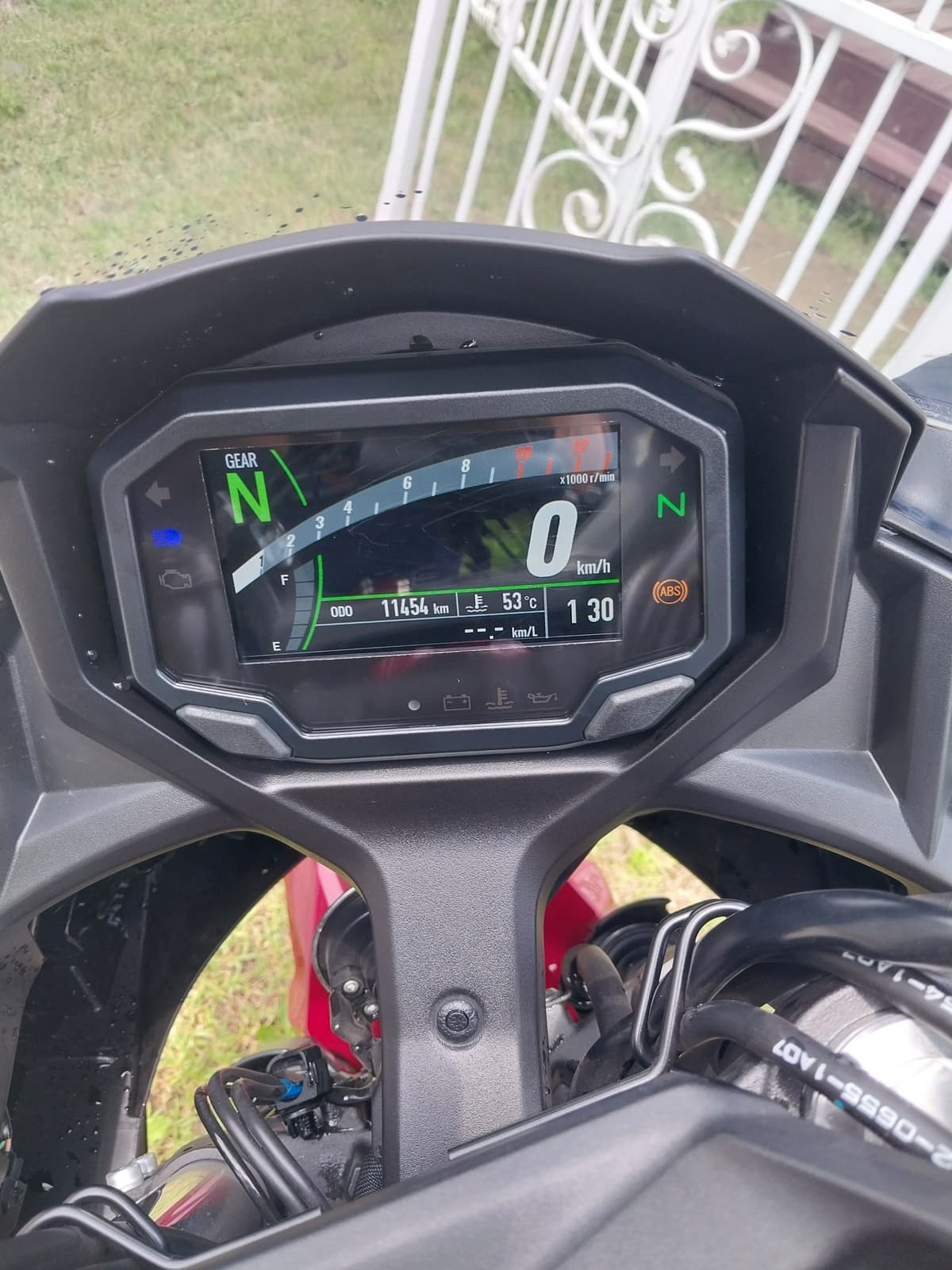 가와사키 닌자 650 5