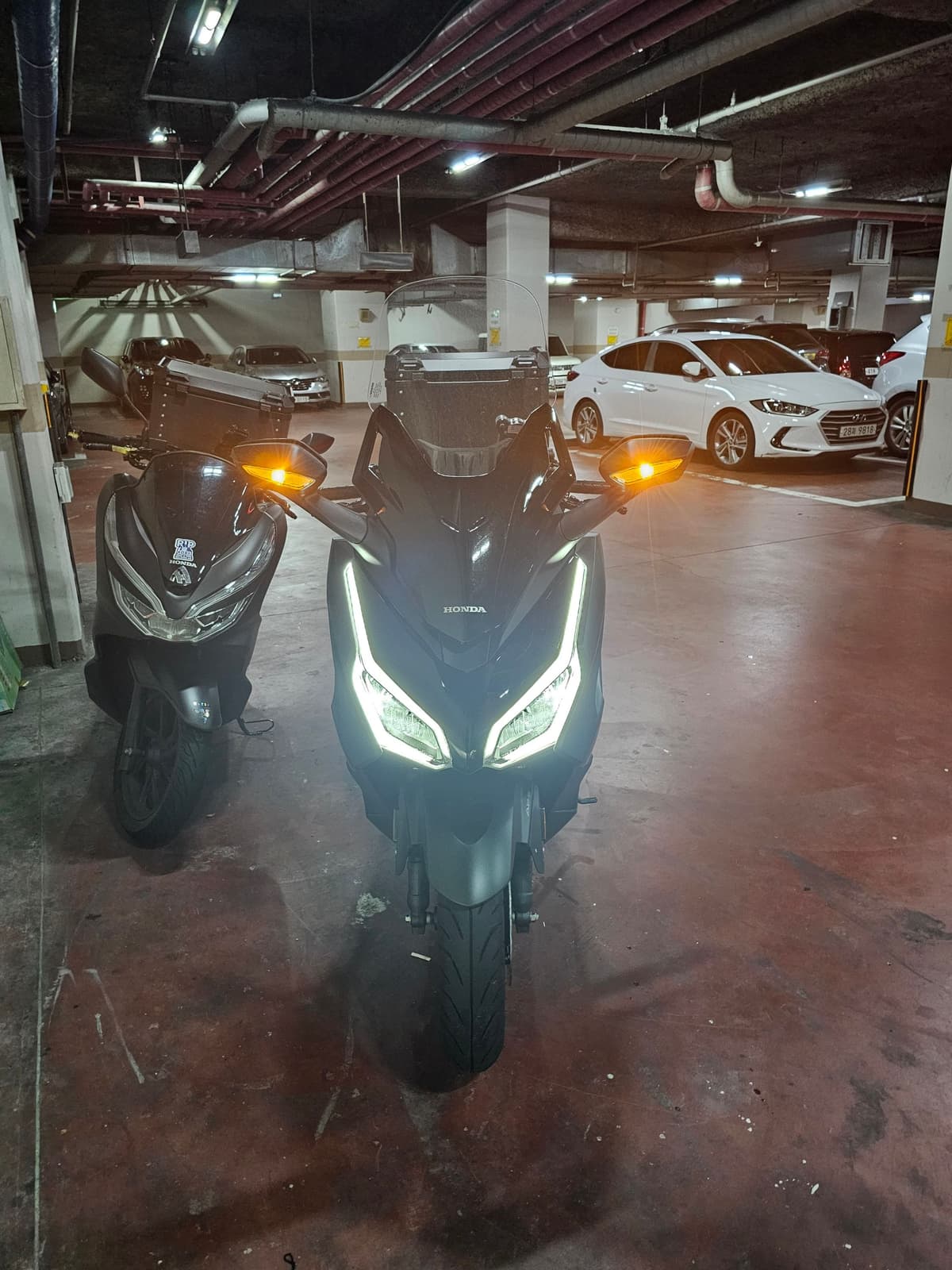 혼다 포르자 350 3