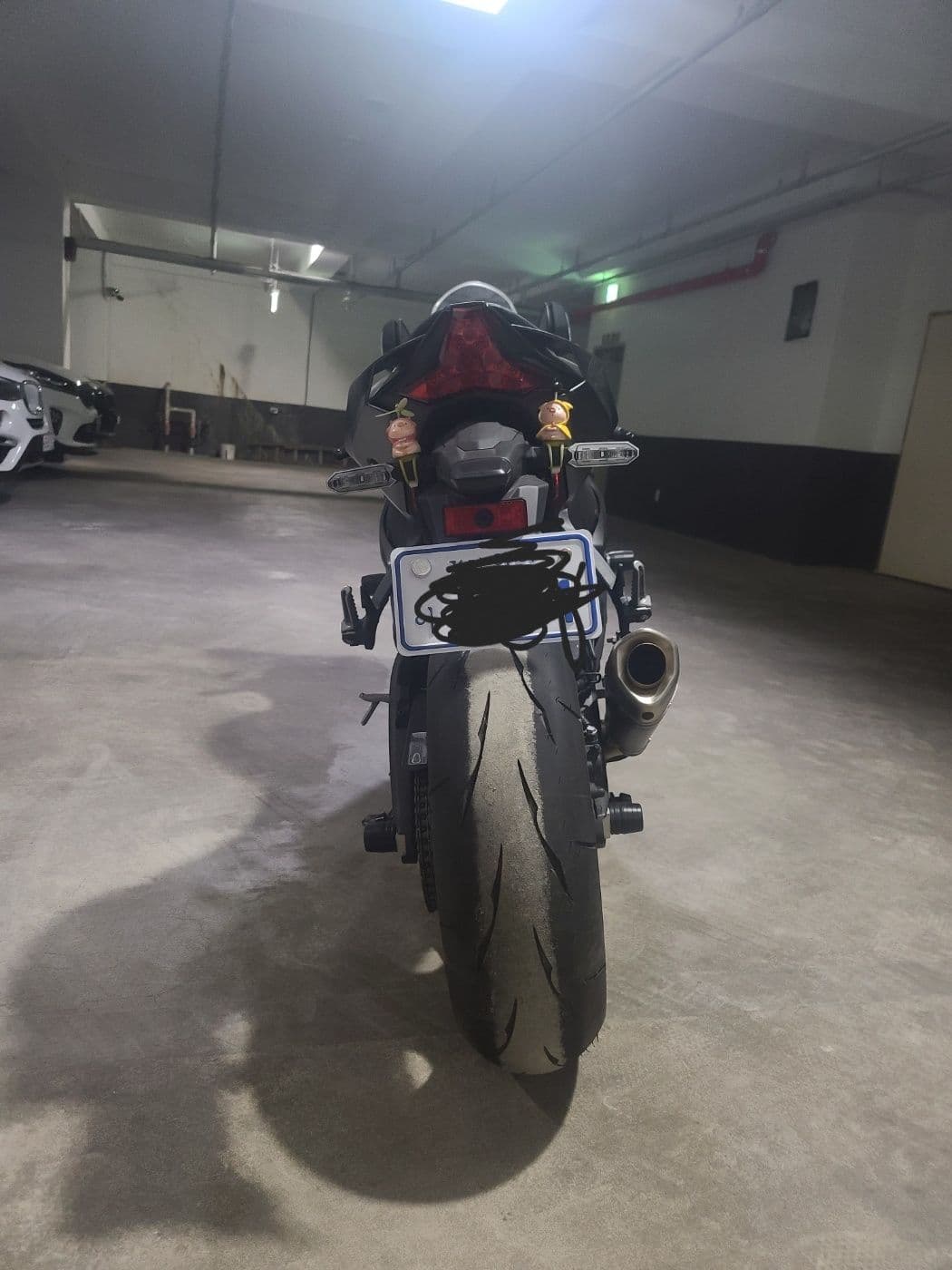 가와사키 닌자 ZX 10 R 4