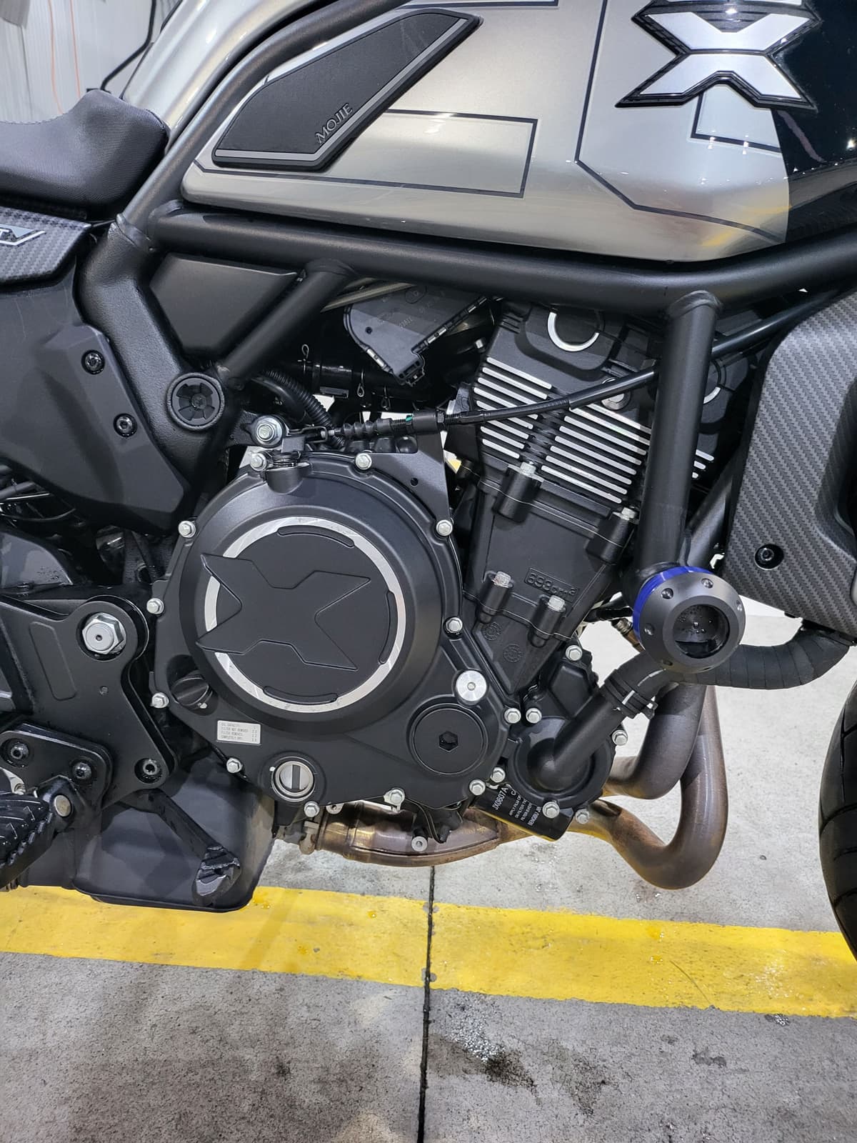 CF모토 CLX 700 스포츠 7