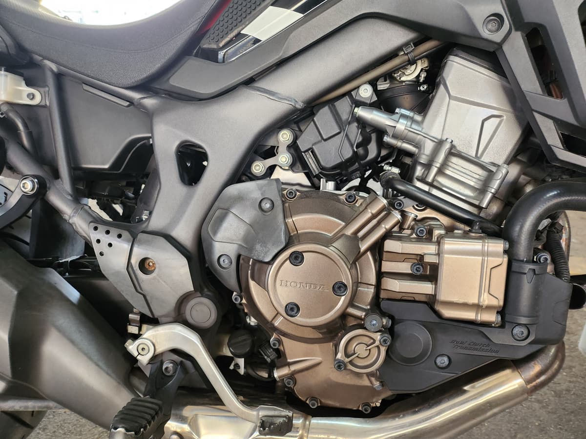 혼다 아프리카 트윈 CRF 1000 L DCT 7