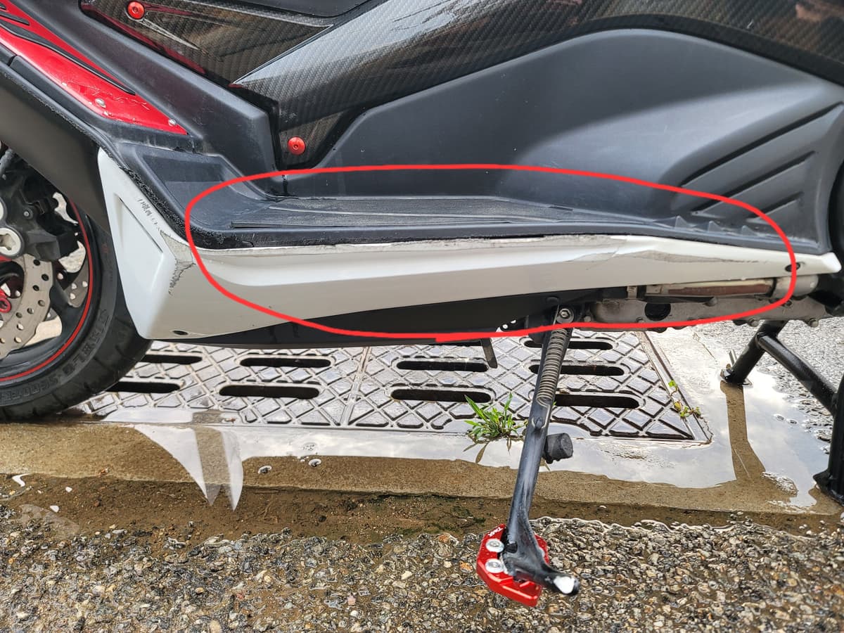 야마하 TMAX 530 12