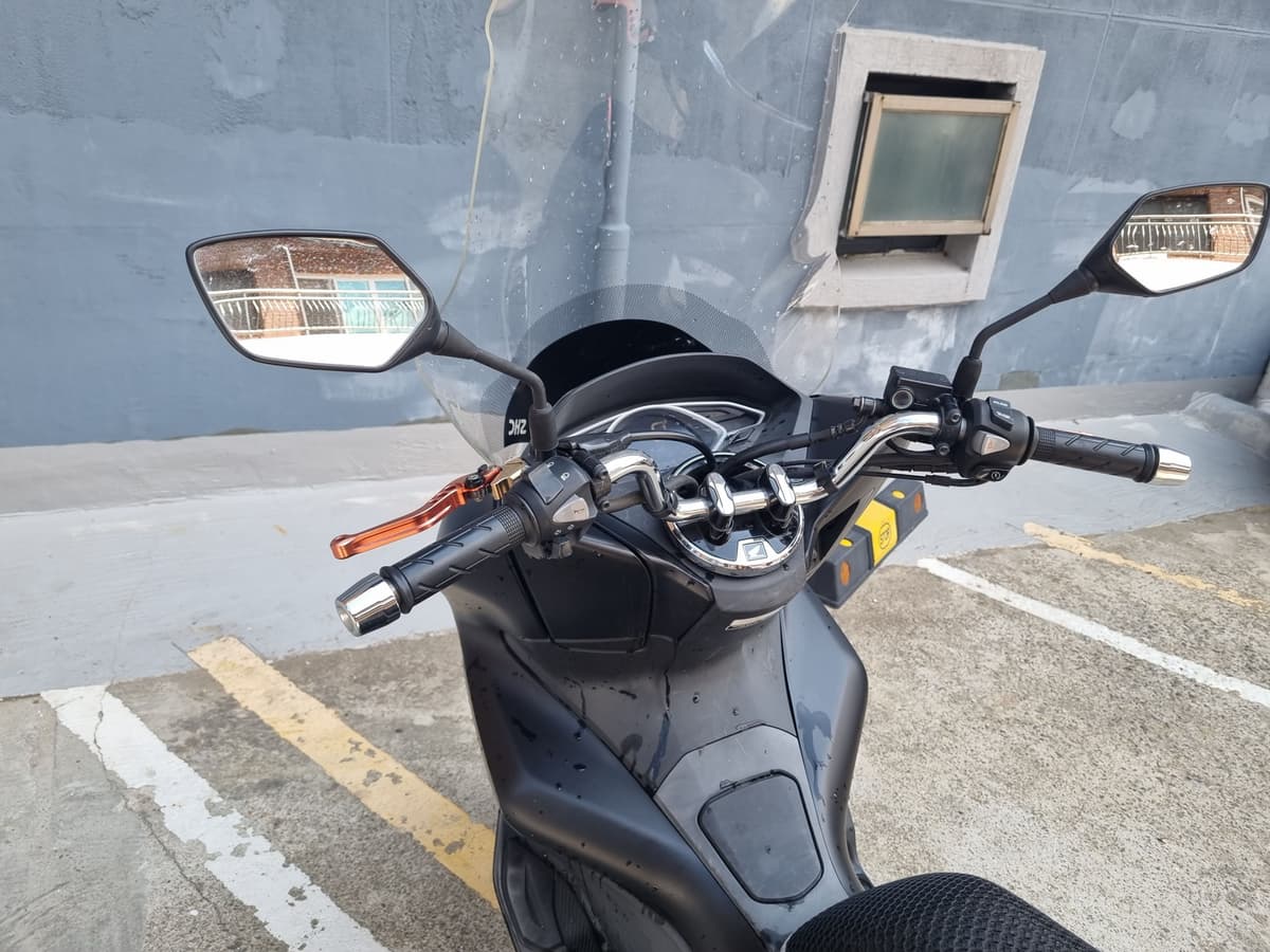 혼다 PCX 125 4
