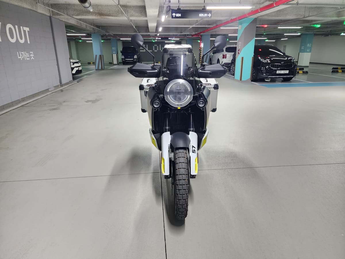 허스크바나 노든 901 3