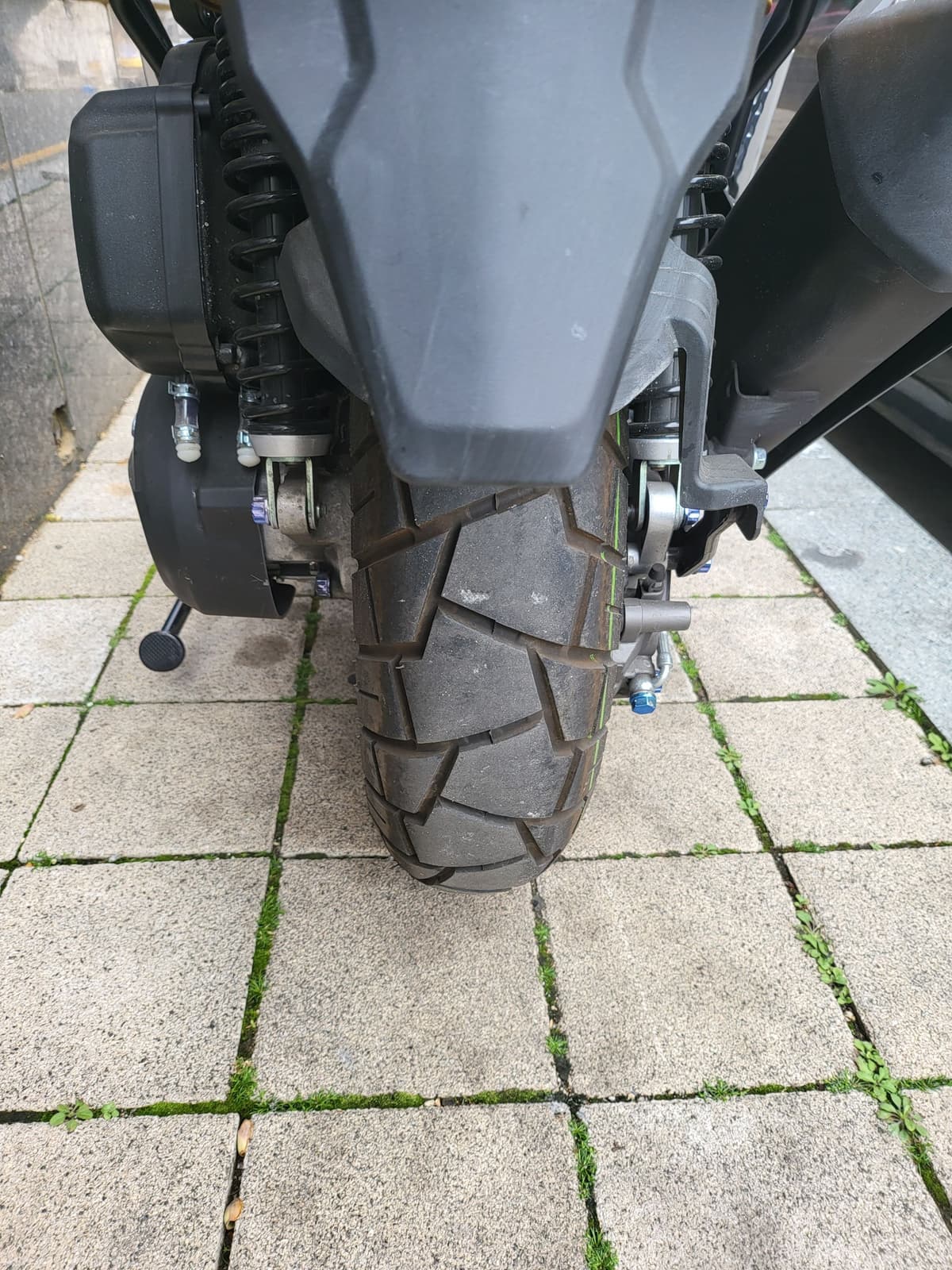 KR모터스 케이윈 125 9