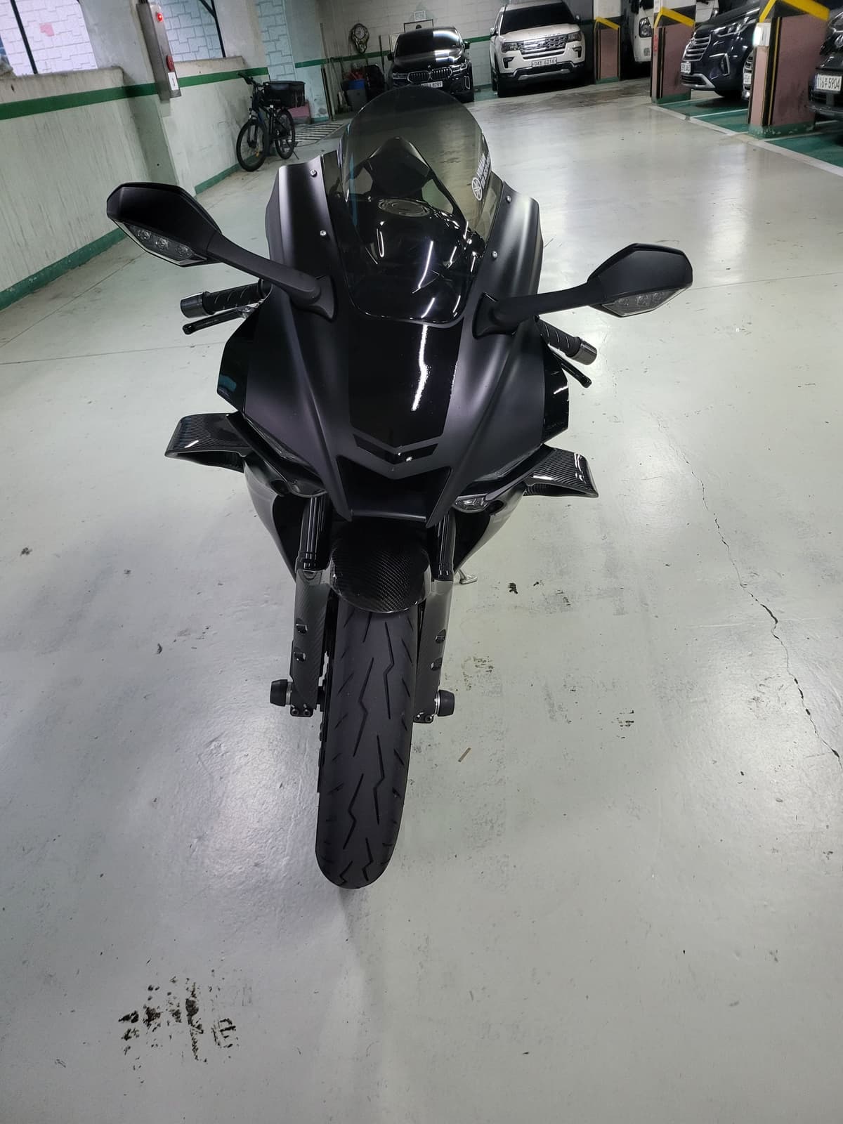 야마하 YZF R1 3