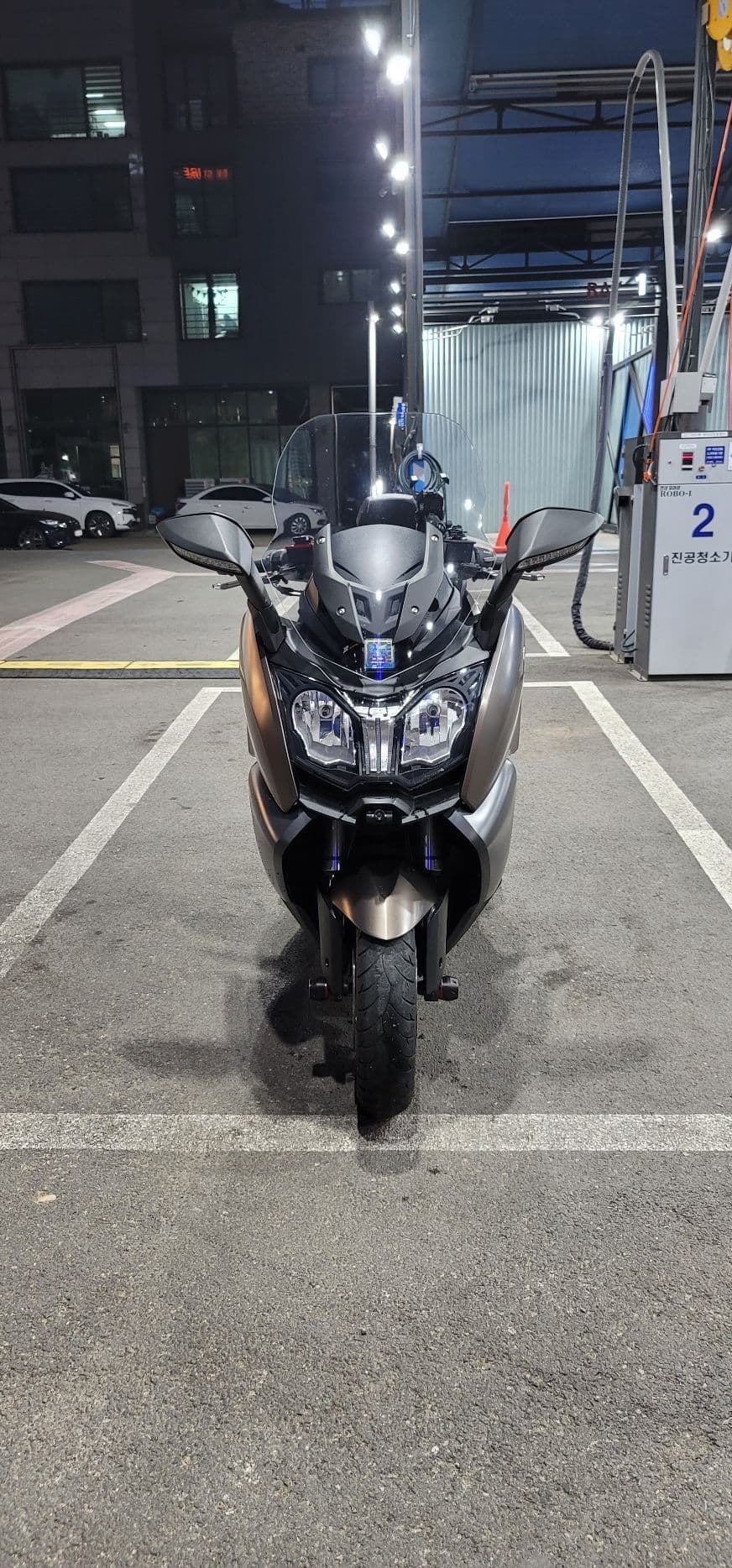 BMW C 650 스포츠 3