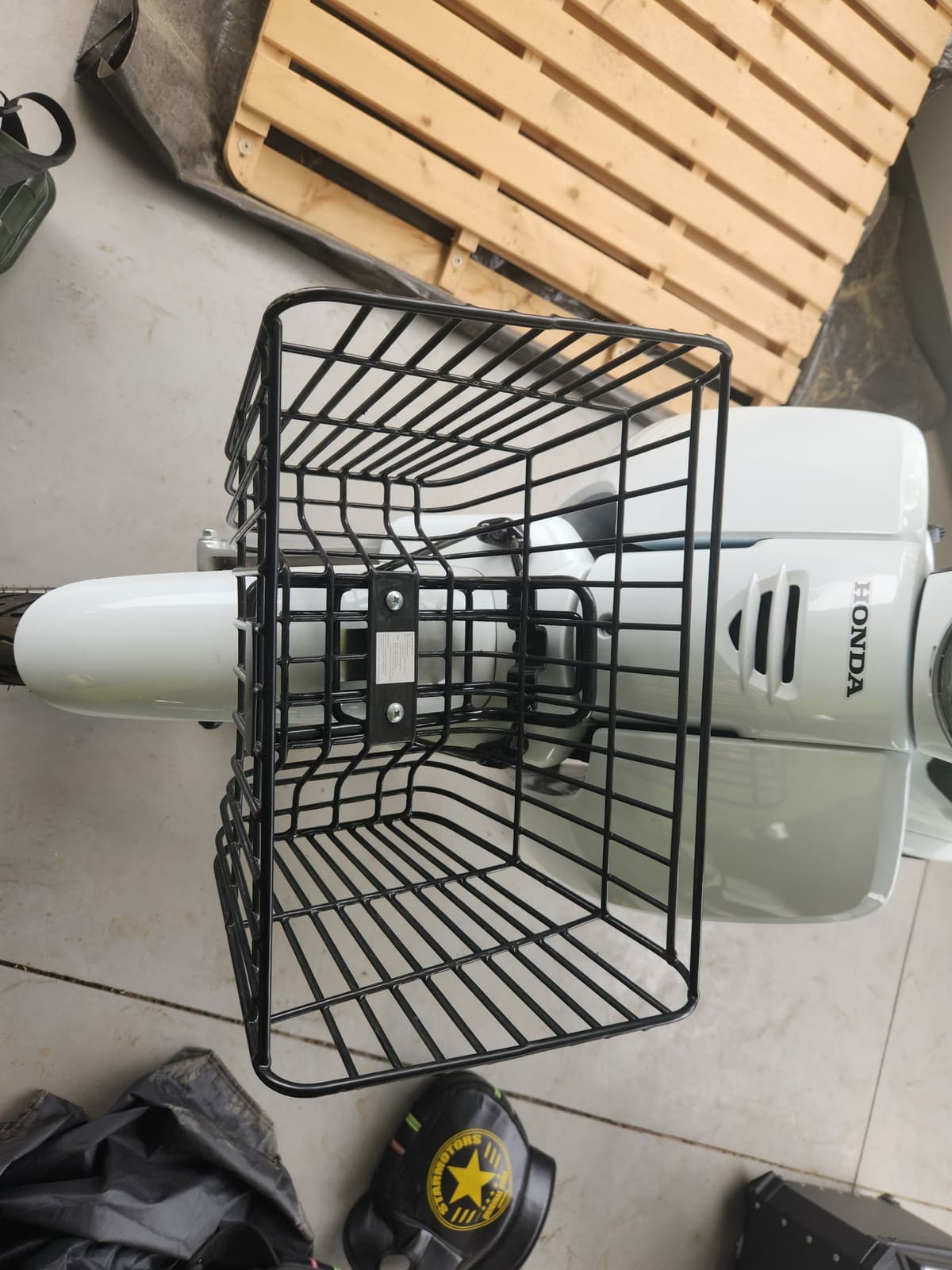 혼다 슈퍼 커브 110 11