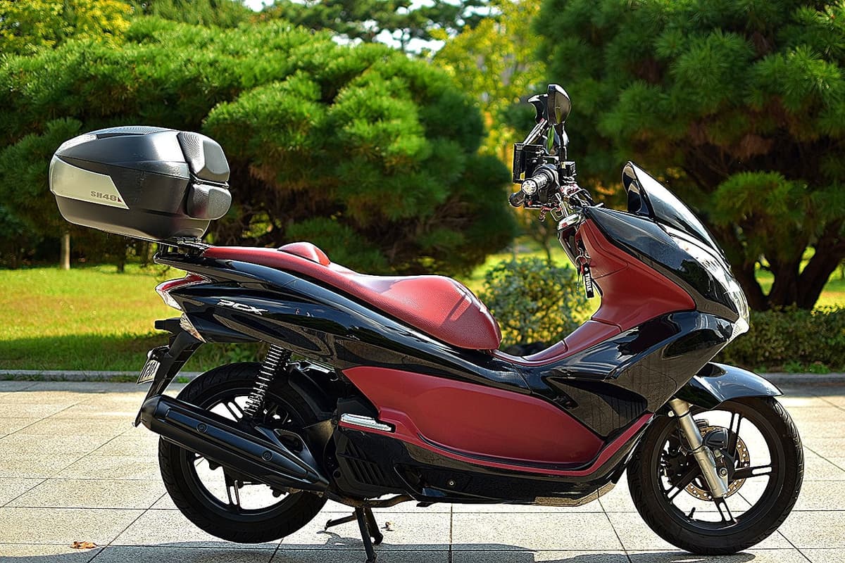 혼다 PCX 125 1