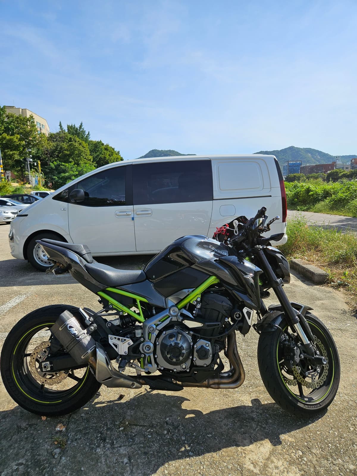 가와사키 Z 900 1