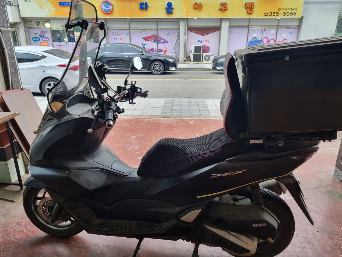 혼다 PCX 125 5