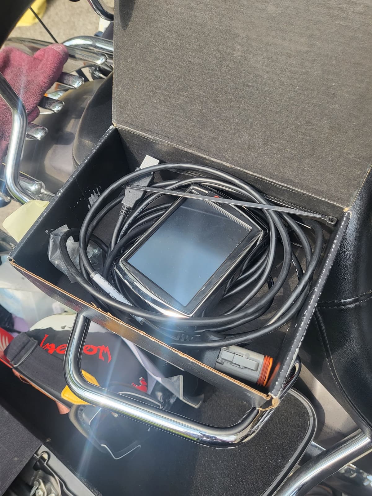 할리데이비슨 스트리트 글라이드 스페셜 9