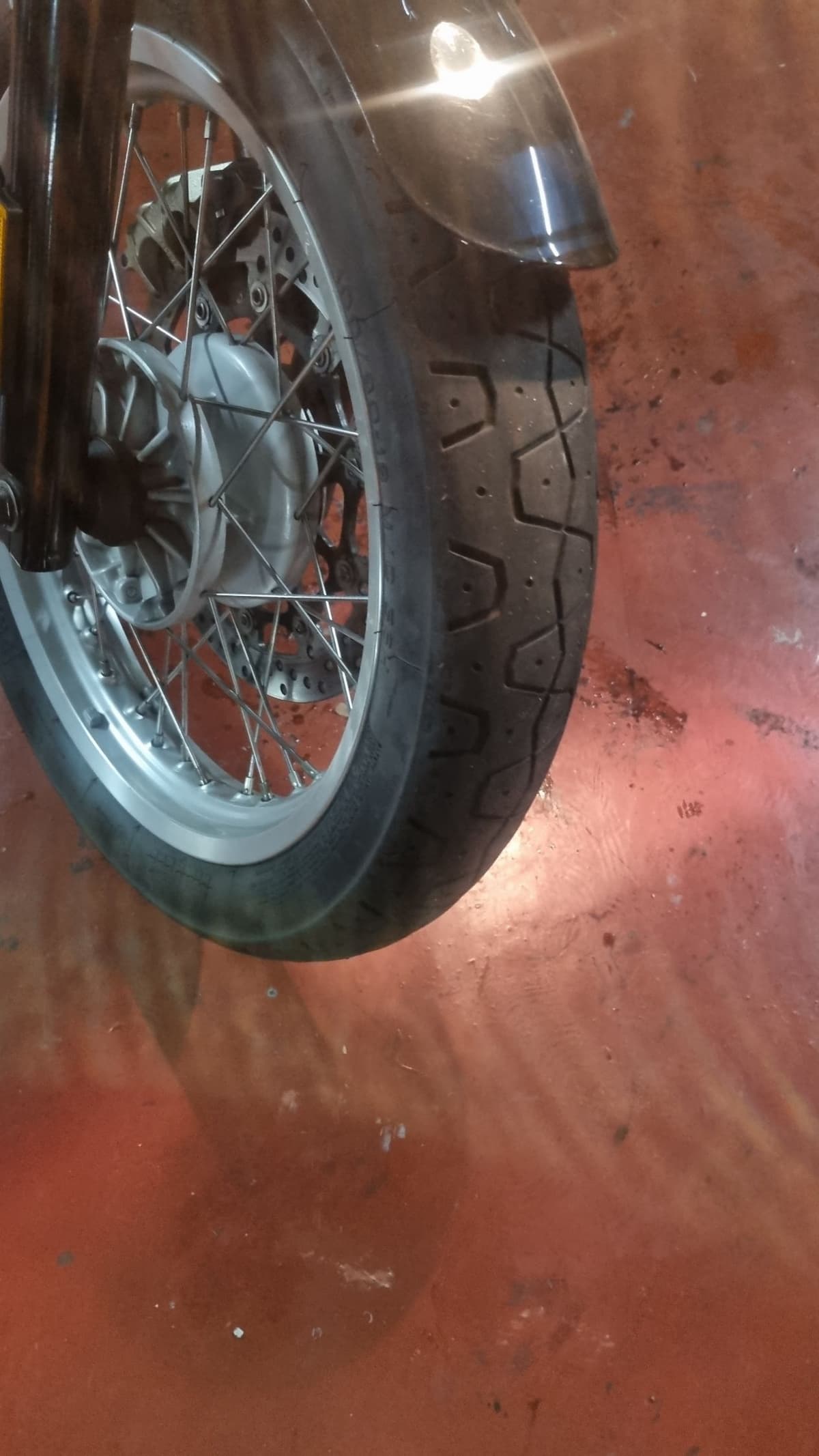 로얄엔필드 컨티넨탈 GT 650 13