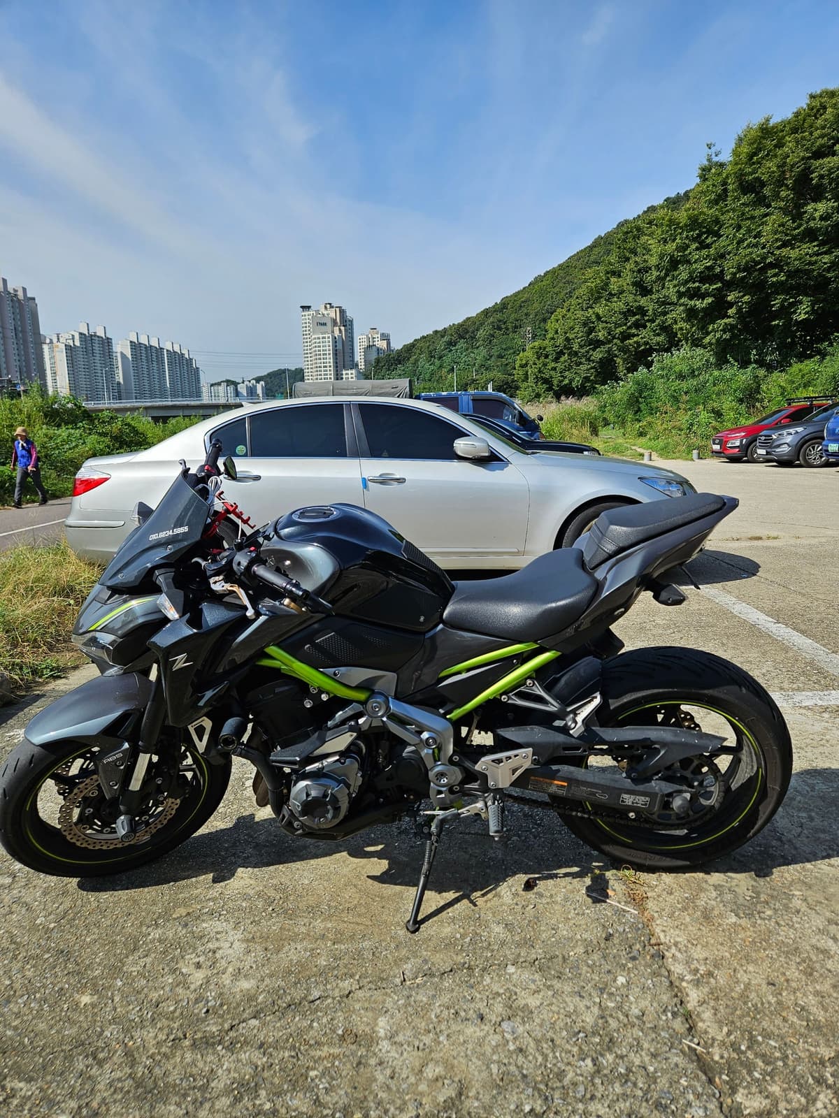 가와사키 Z 900 2