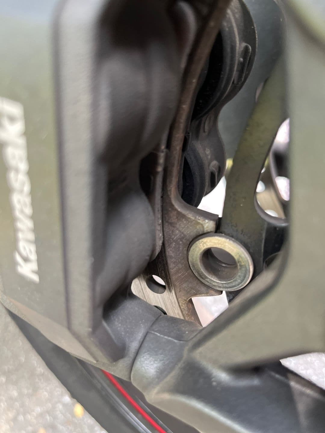 가와사키 Z 1000 SX 11