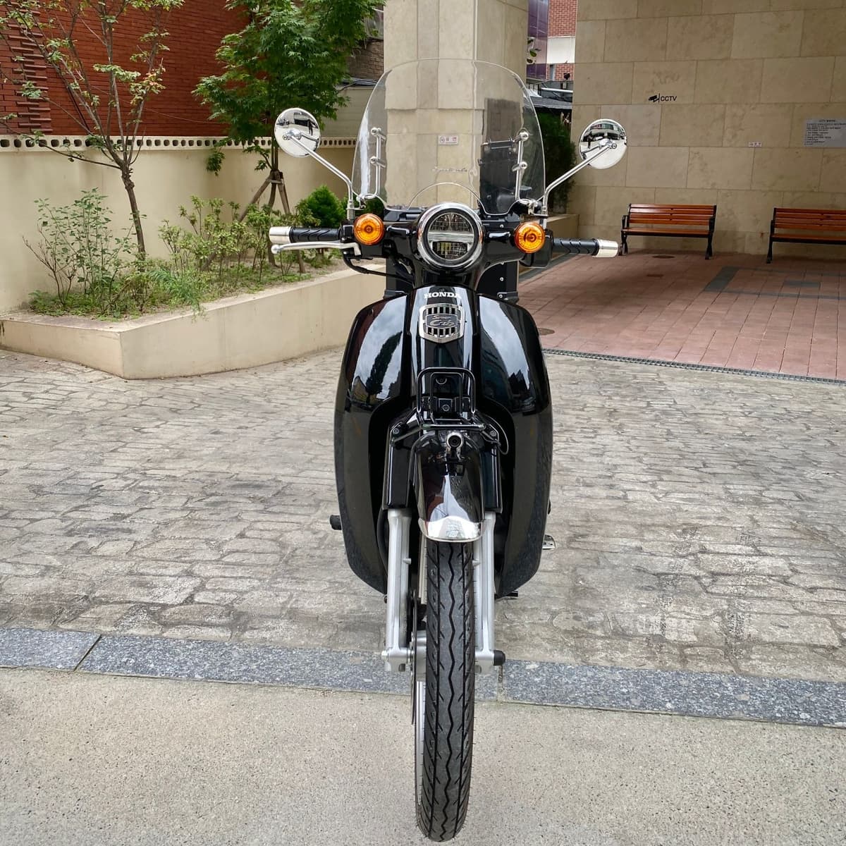 혼다 슈퍼 커브 110 3