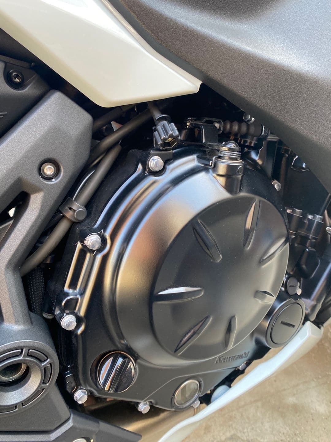 가와사키 닌자 650 7