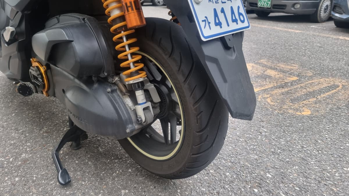 혼다 올 뉴 포르자 300 9