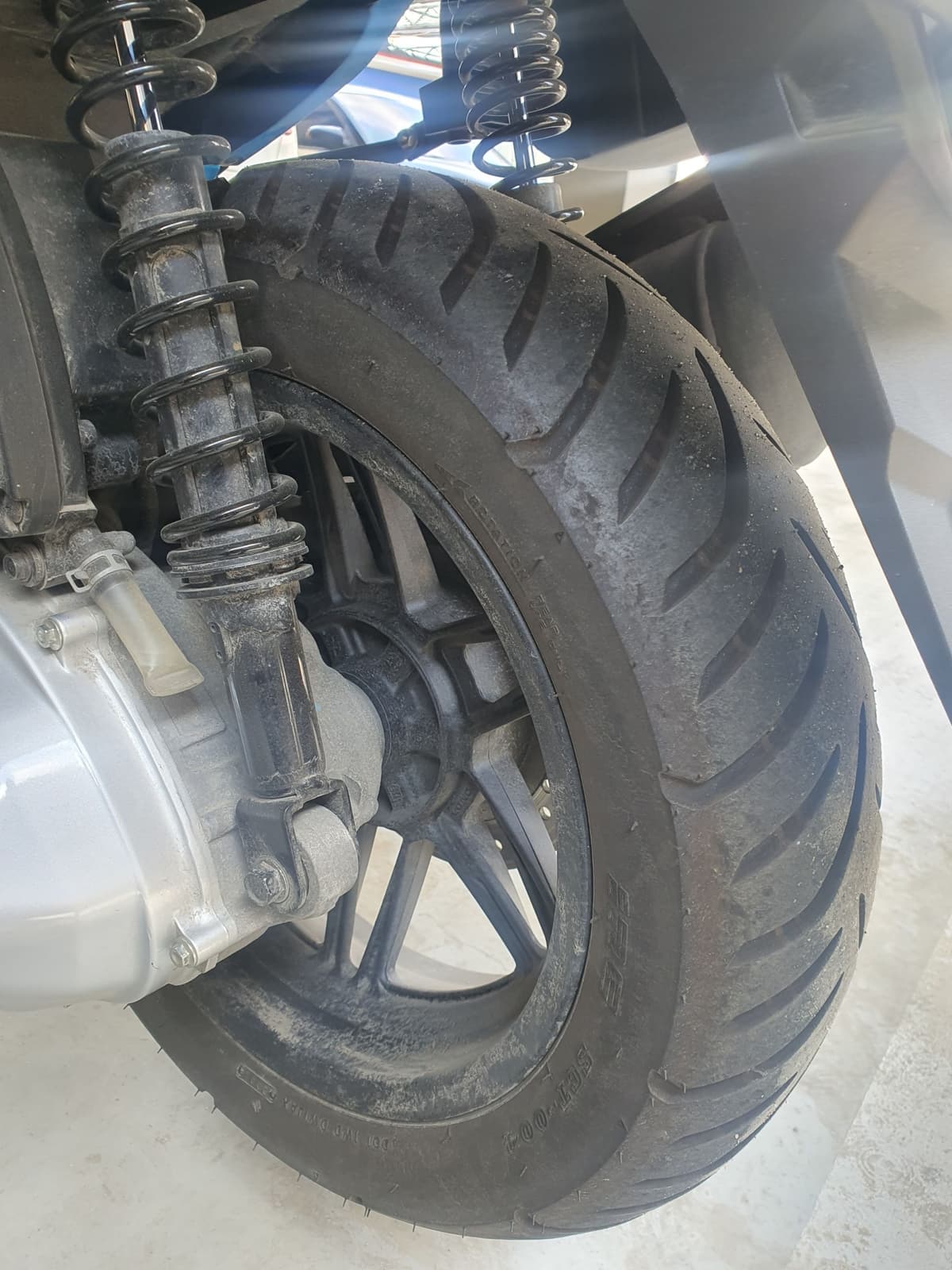 혼다 포르자 350 9