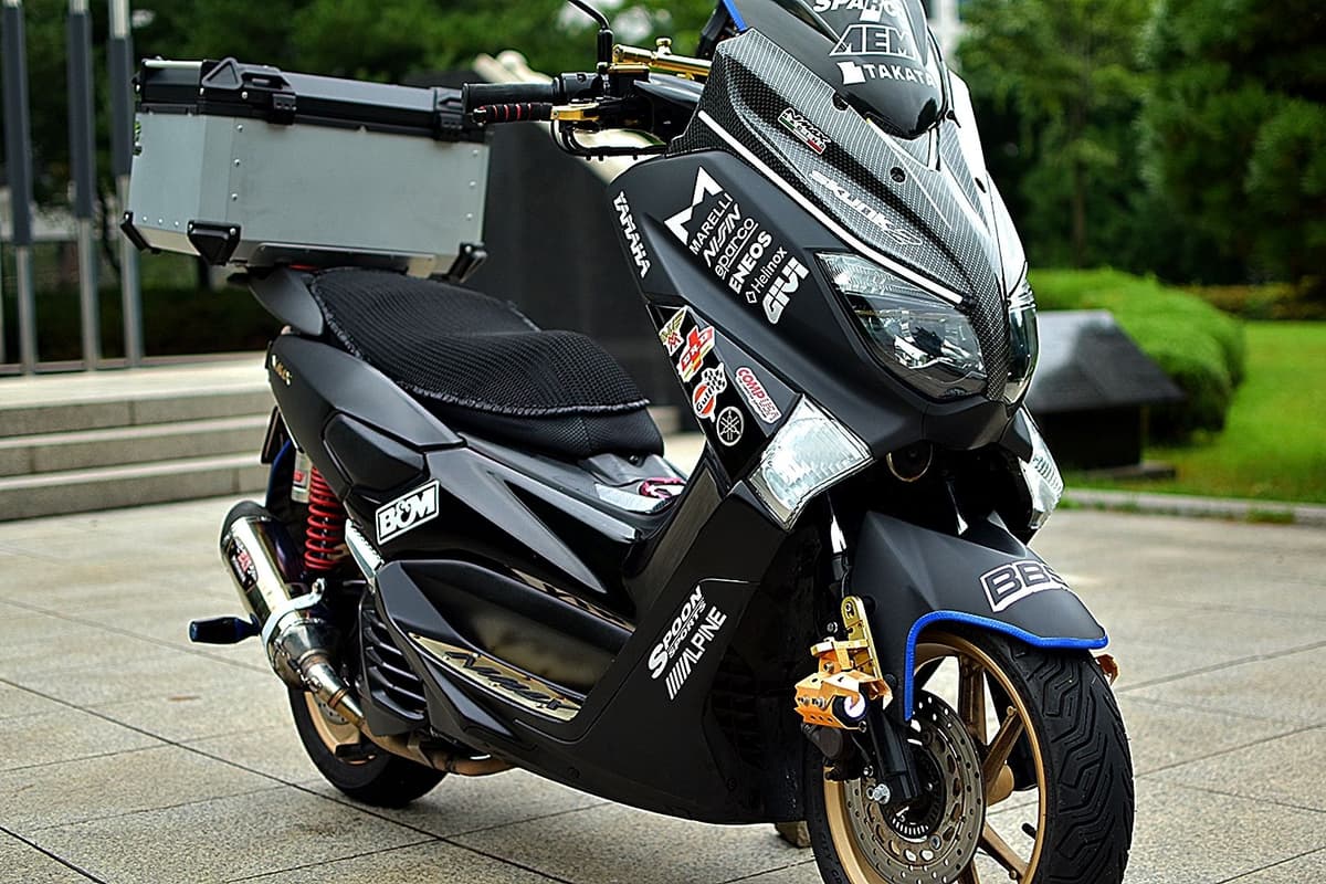 야마하 NMAX 125 16