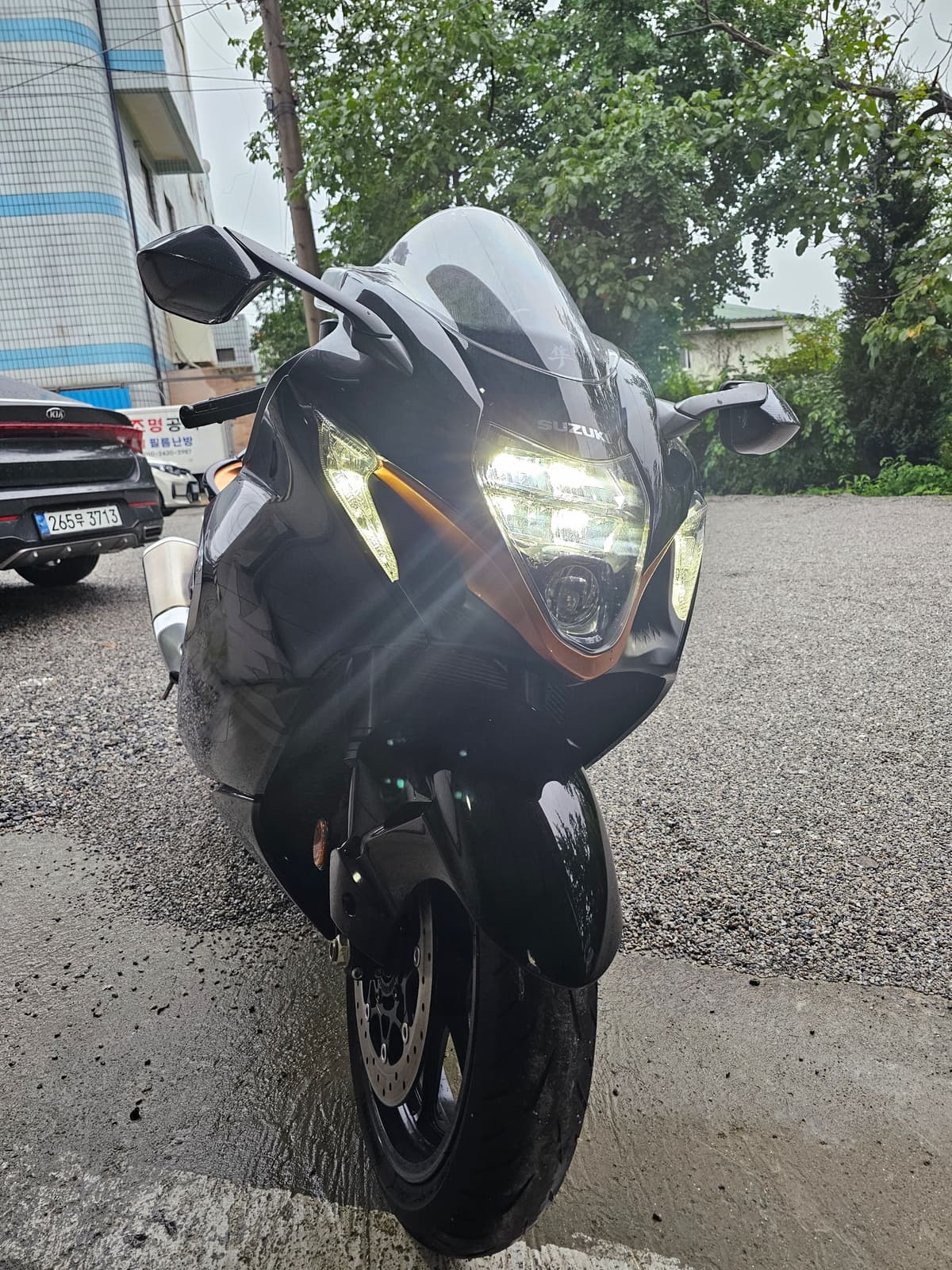 스즈키 하야부사 7