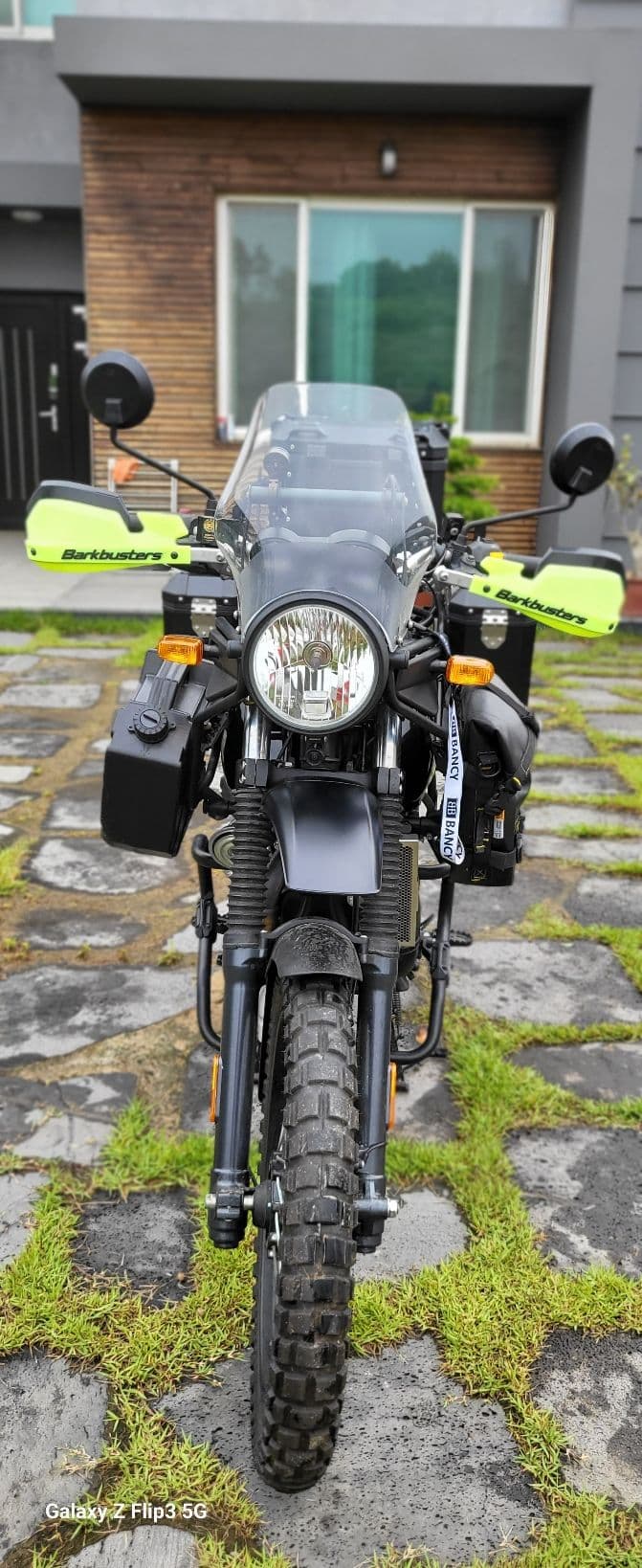 로얄엔필드 히말라얀 3