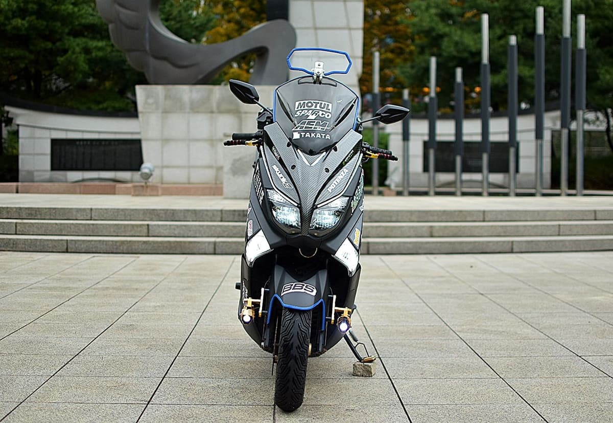야마하 NMAX 125 3